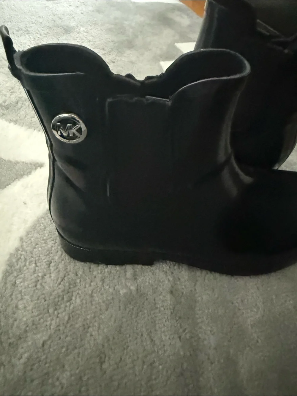 Michael Kors rain boots
